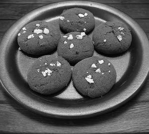 Chocolate Brownie Cookies