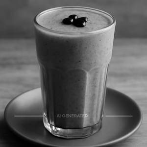Blackcurrant Thickshake