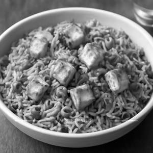 Paneer Fried Rice