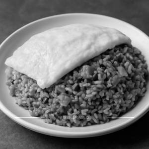 Omelette Rice