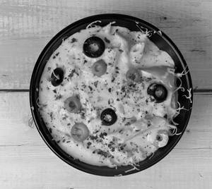 Alfredo White Sauce)