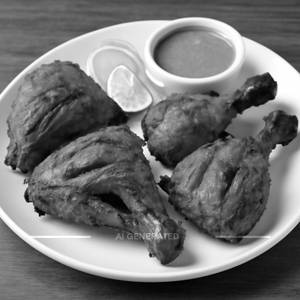 Tandoori Chicken (6 Pieces)