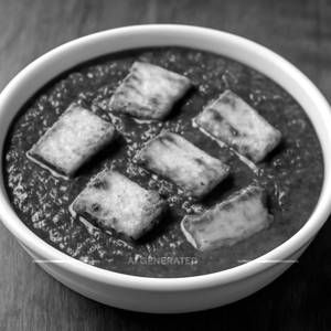 Palak paneer