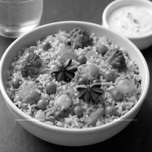Veg Biryani