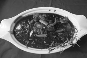 Prawn Manchurian Gravy
