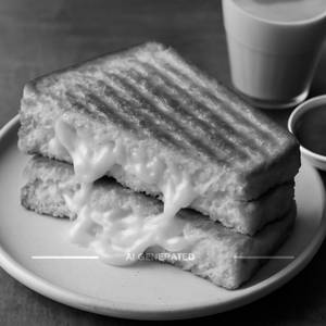 Cheesy Sandwich