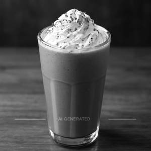 Chocolate shake (750ml)