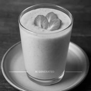 Strawberry Shake