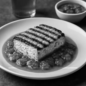 Grilled Paneer Steak