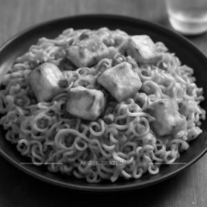 Paneer Maggie