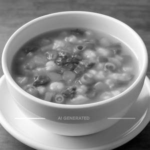 Veg Clear Soup