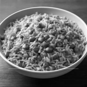 Veg fried rice [full]