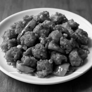 Soya Chilli