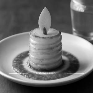 Sparkle Candle