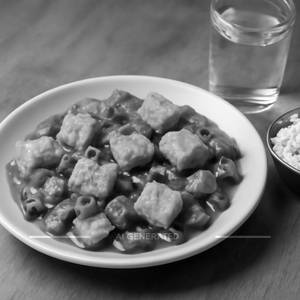 Paneer mexican