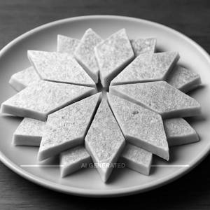 Kaju Katli 250 Gram    