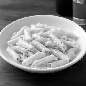 White Pasta