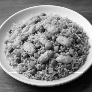 Chicken Fried Rice