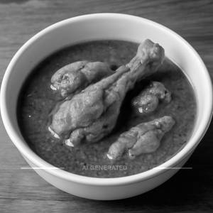 Chicken Curry (Half)