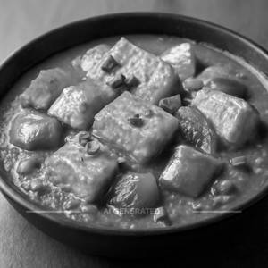 Tava paneer