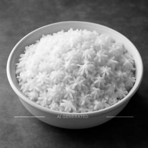 Steamed Rice