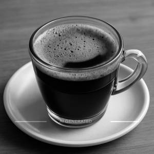 Strong Hot Coffee
