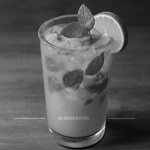 Spicy Mango Mojito