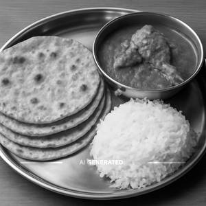 Non-Veg Thali