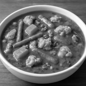 Veg Kolhapuri