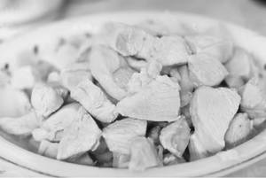 Boiled Chicken ( Diet Chicken) 250 Gms