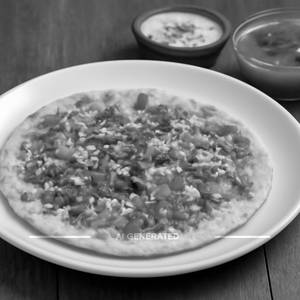 Veg Uttapam