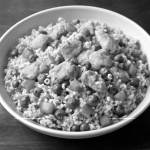Chicken Fried Rice