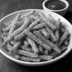Masala French Fries