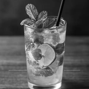 Virgin Mojito