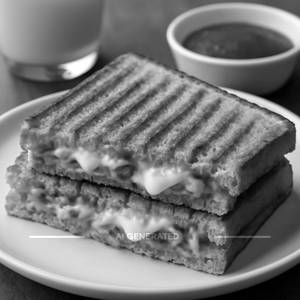 Aloo Cheese Sandwich