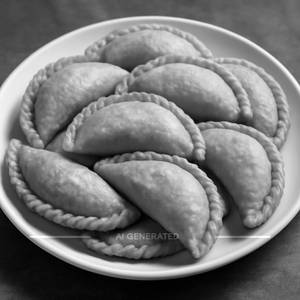 Gujiya Desi Ghee [1 Kg]