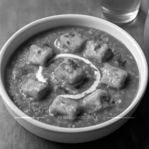 Paneer Tikka Masala
