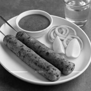 Veg Seekh Kabab