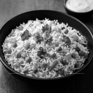 Veg Pulao [400 Grams]