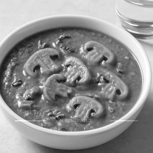 Mashroom Curry