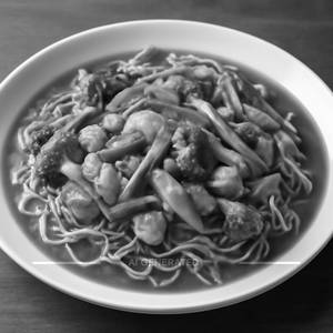 Veg Chinese Chopsuey