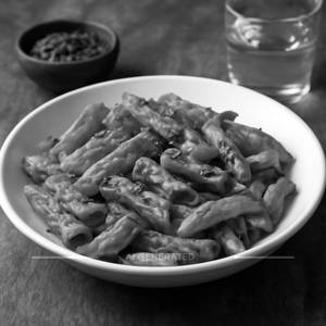Red souce pasta