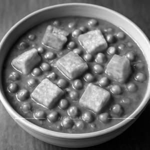 Matar Paneer
