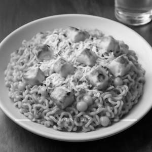 Corn & Paneer [With Cheese]