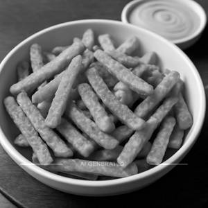 Peri Peri French Fries