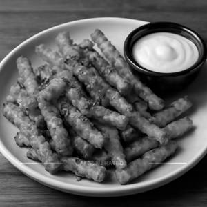 Tandoori Fries
