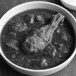 Chicken kolhapuri