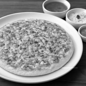 Onion Uttappam