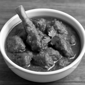 Mutton Bhuna