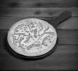 Capcicum Pizza